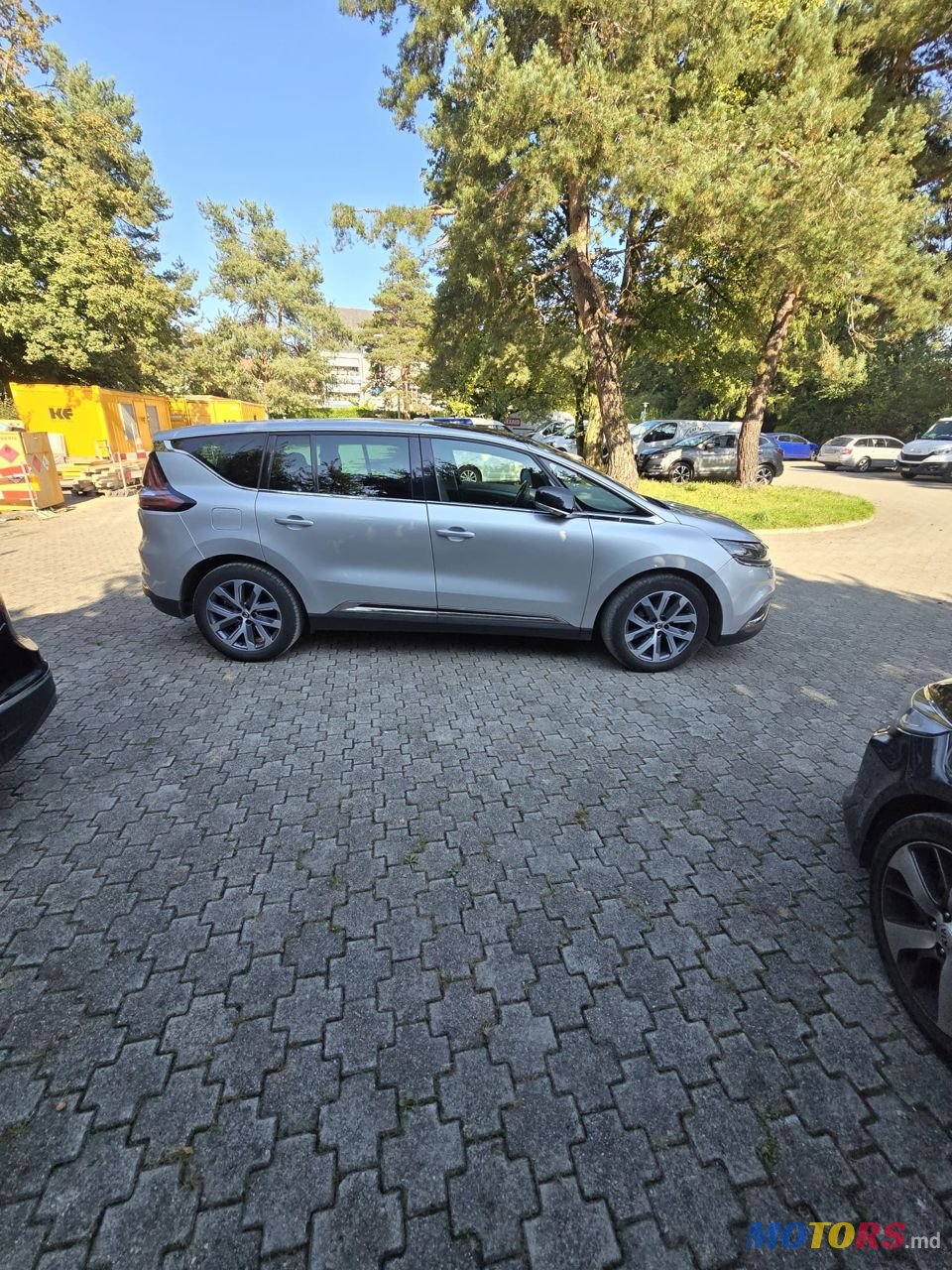 2017' Renault Espace photo #3
