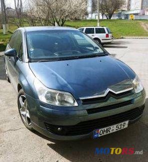 2005' Citroen C4 photo #1