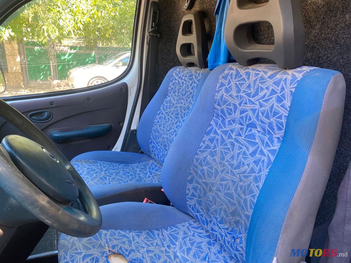 2002' Fiat Doblo Cargo photo #4