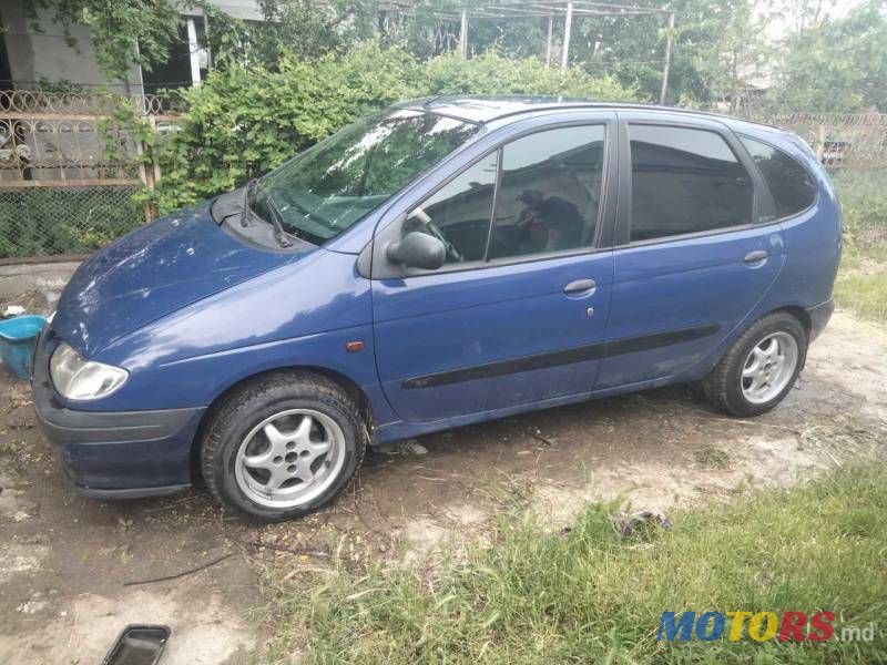 1999' Renault Scenic photo #1