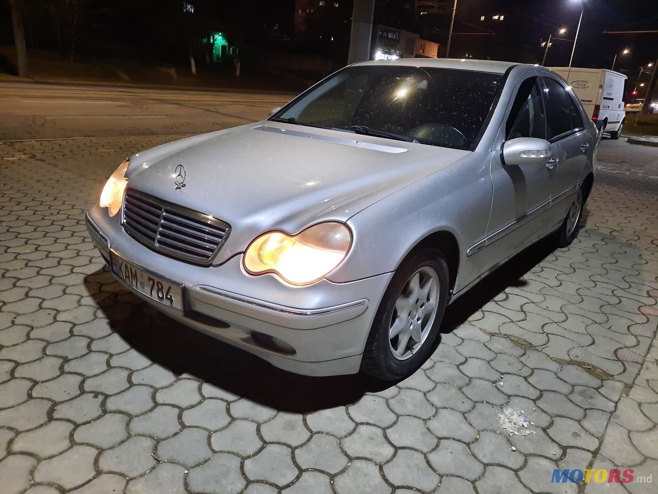 2003' Mercedes-Benz C Класс photo #1
