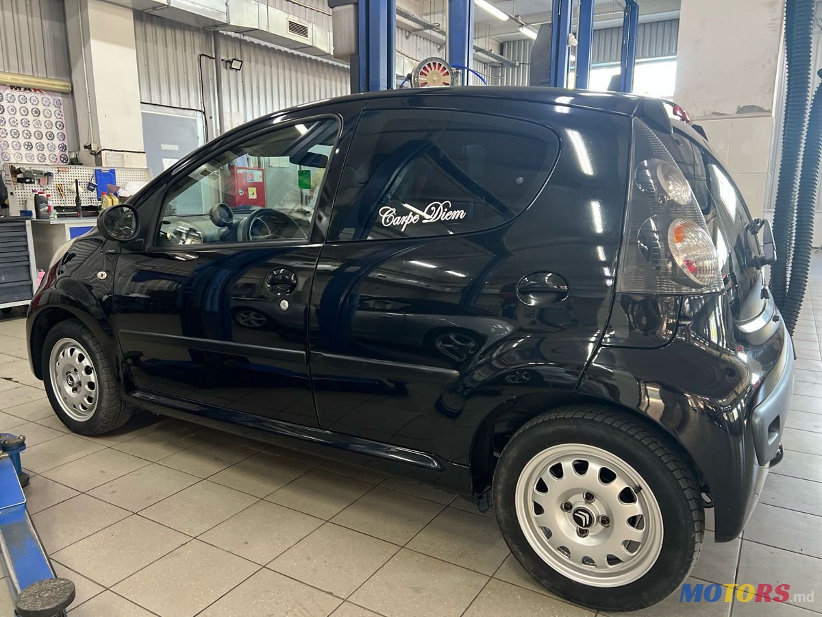 2008' Citroen C1 photo #3