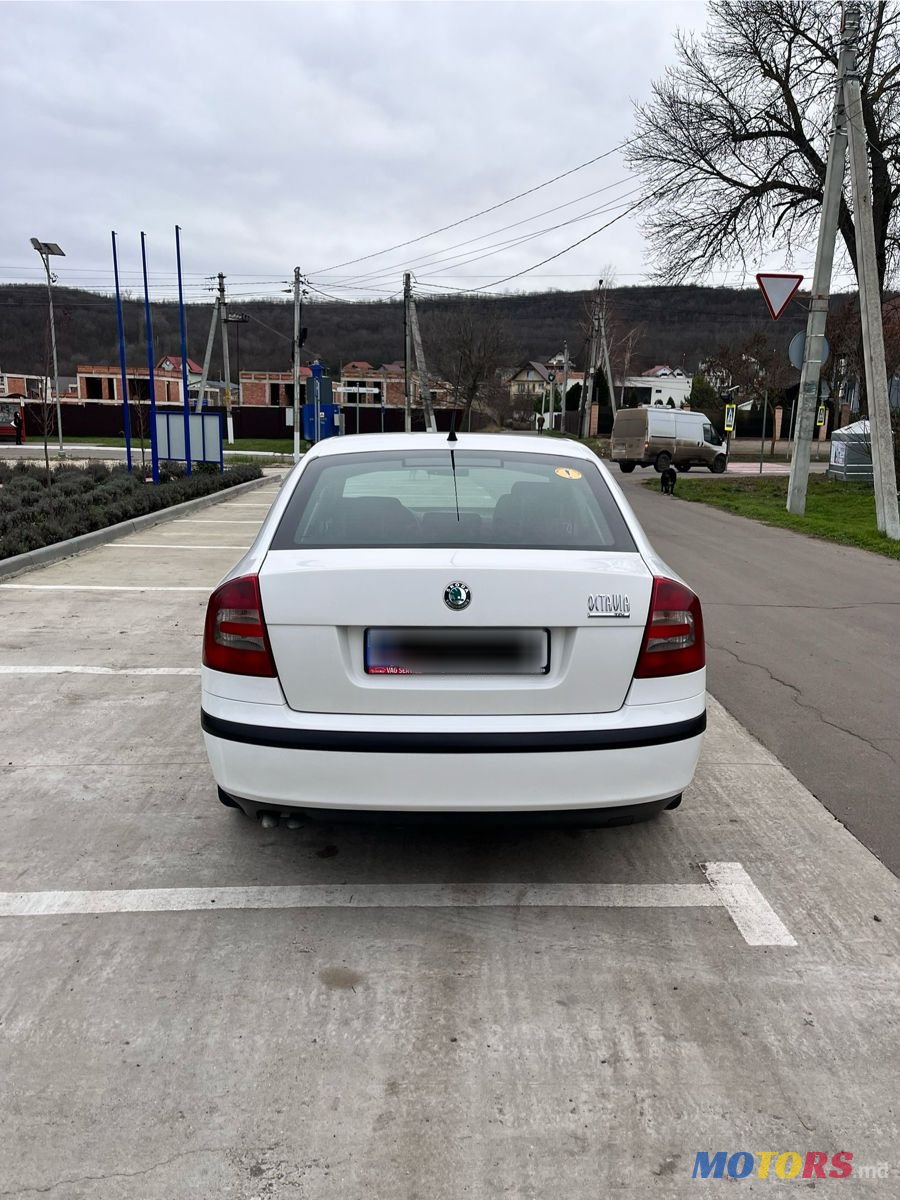 2008' Skoda Octavia photo #4