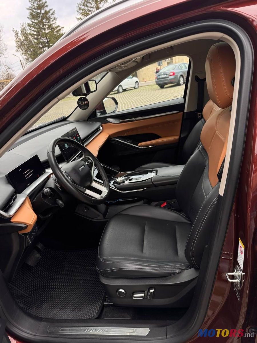 2022' Haval H6 photo #2