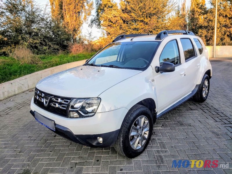 2014' Dacia Duster photo #1