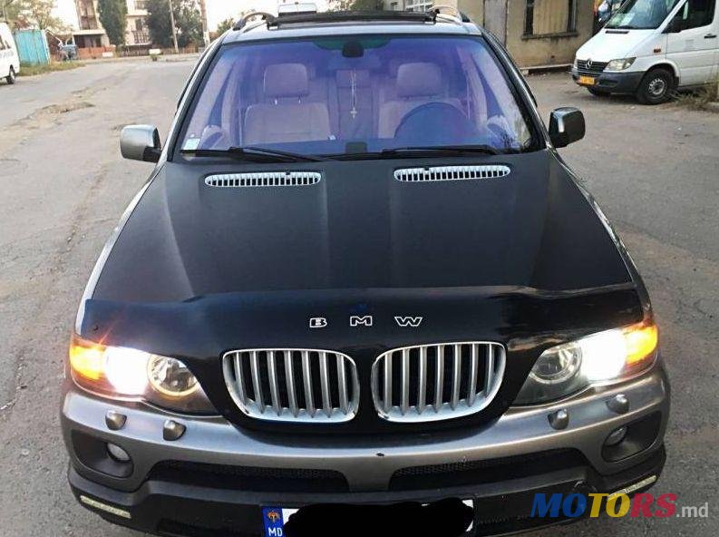 2005' BMW X5 photo #1