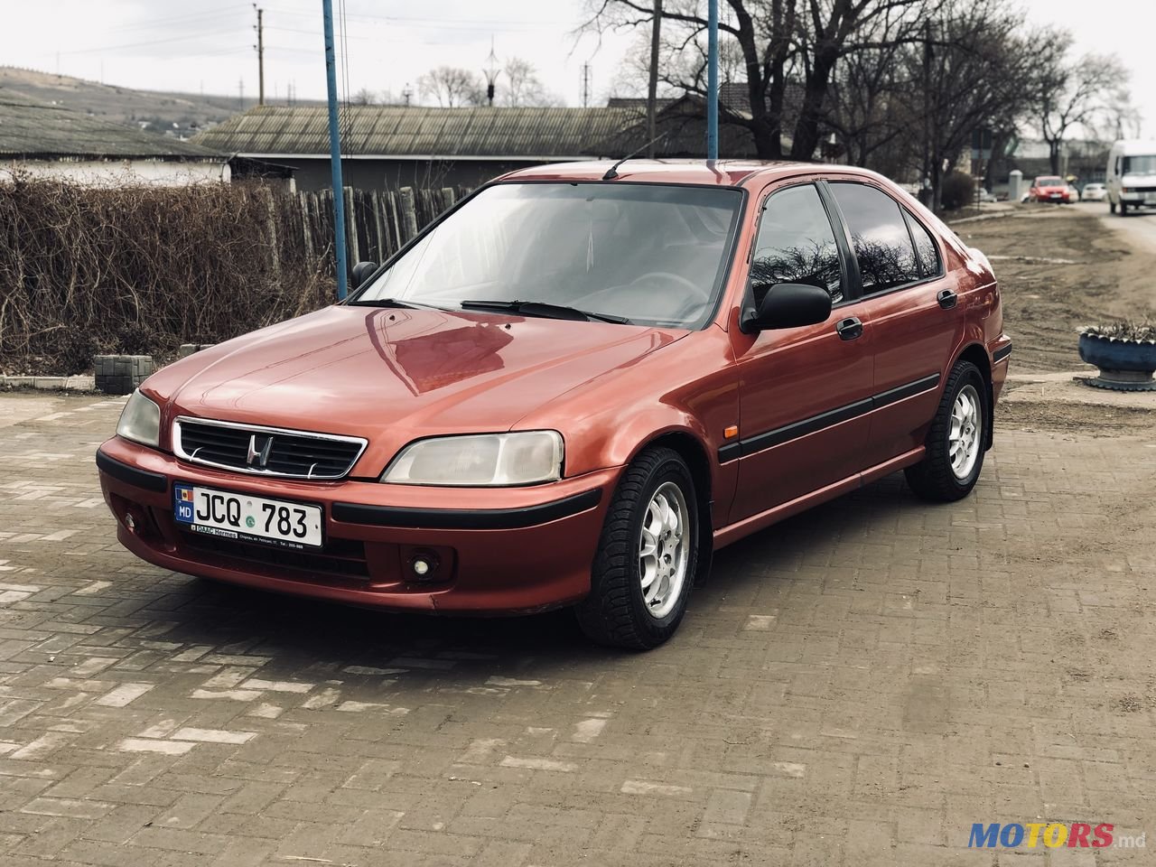 1998' Honda Civic photo #3