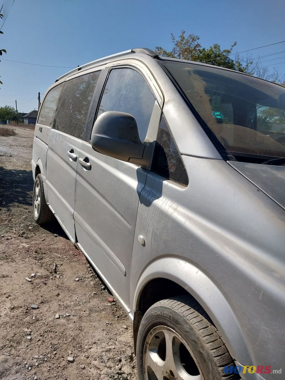 2005' Mercedes-Benz Vito photo #3
