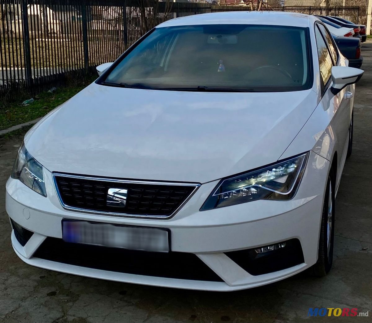 2018' SEAT Leon photo #2