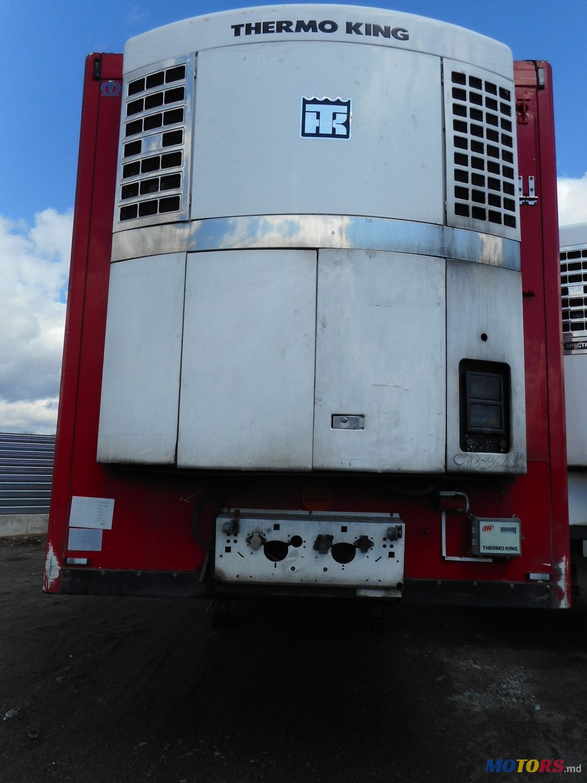 2009' Krone photo #3