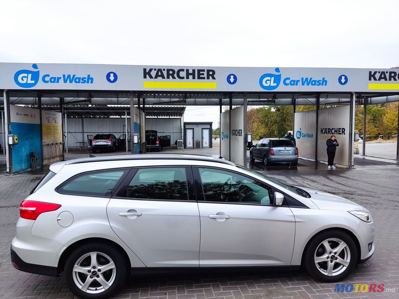 2015' Ford Focus photo #5