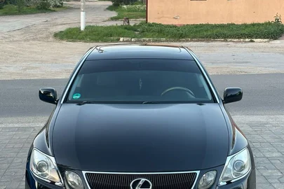 2007' Lexus Gs Series