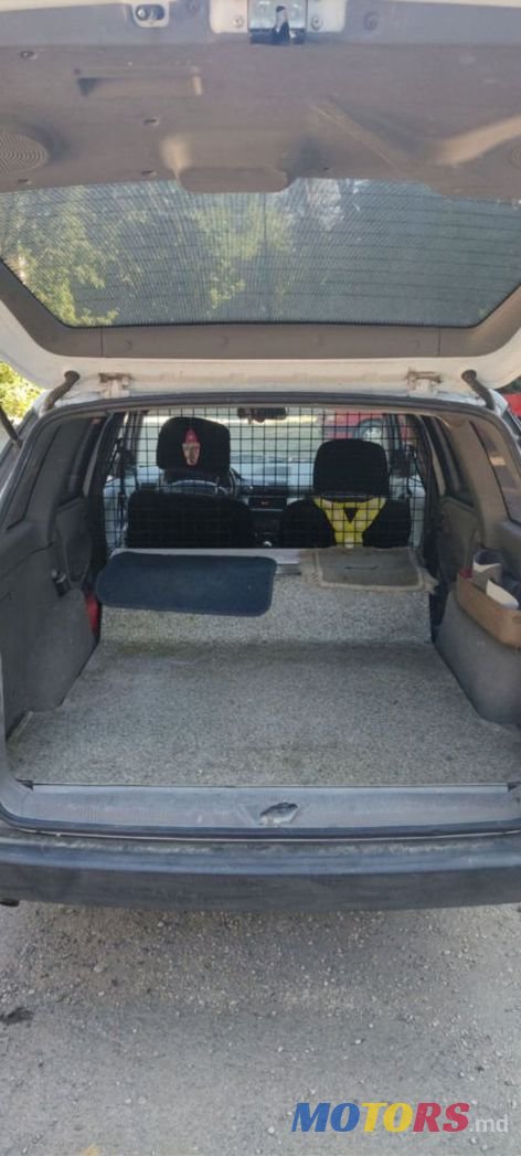 1997' Opel Astra photo #6