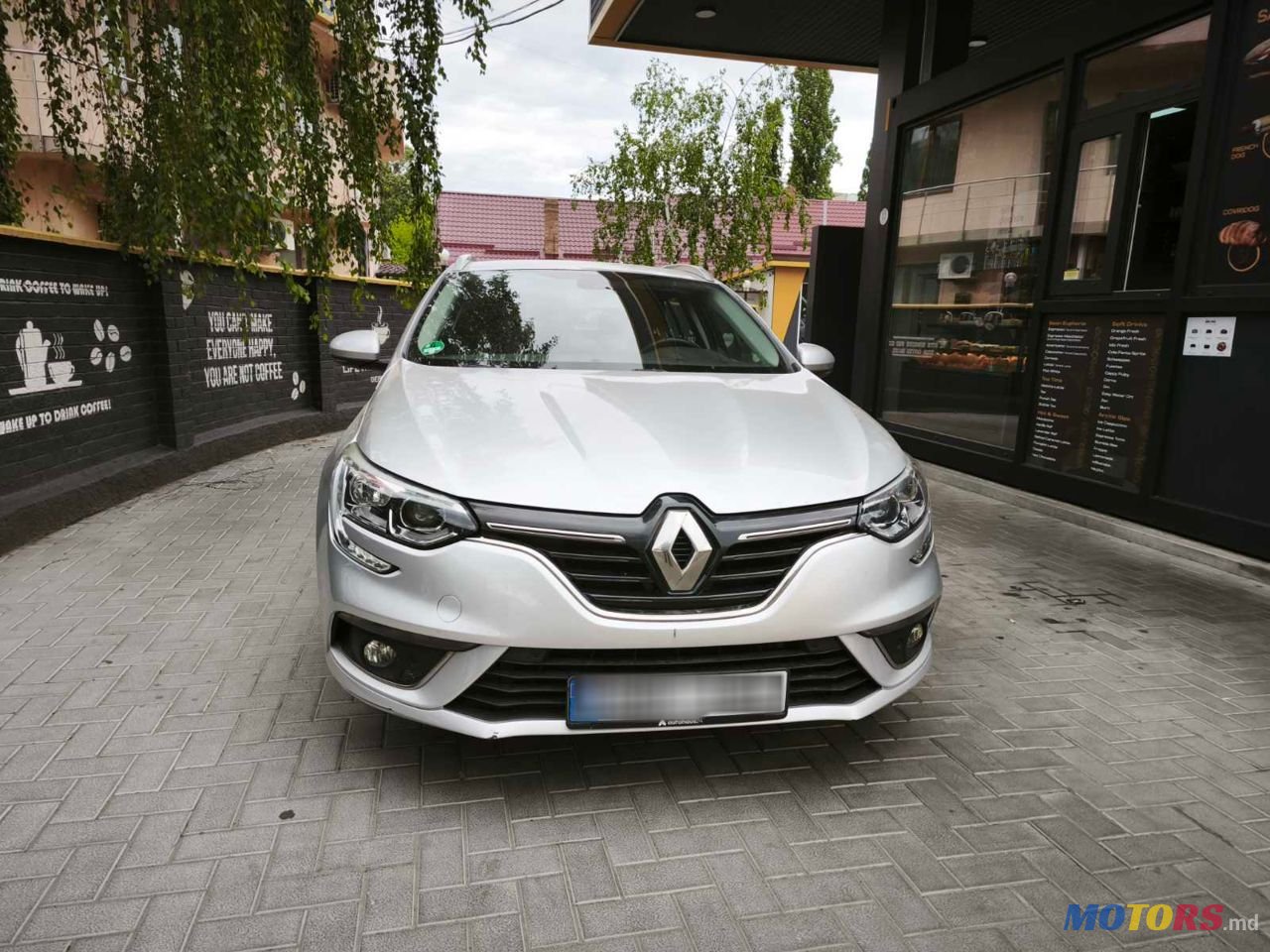 2019' Renault Megane photo #2