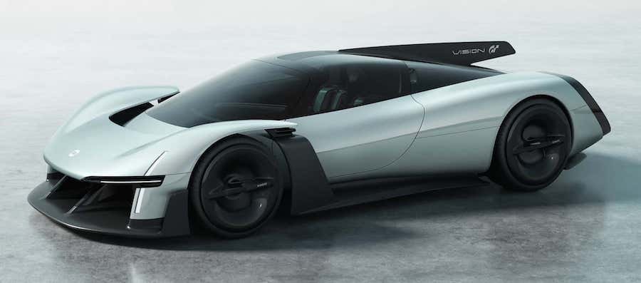 From Smartphones to Hypercars: Xiaomi Unveils Vision Gran Turismo EV