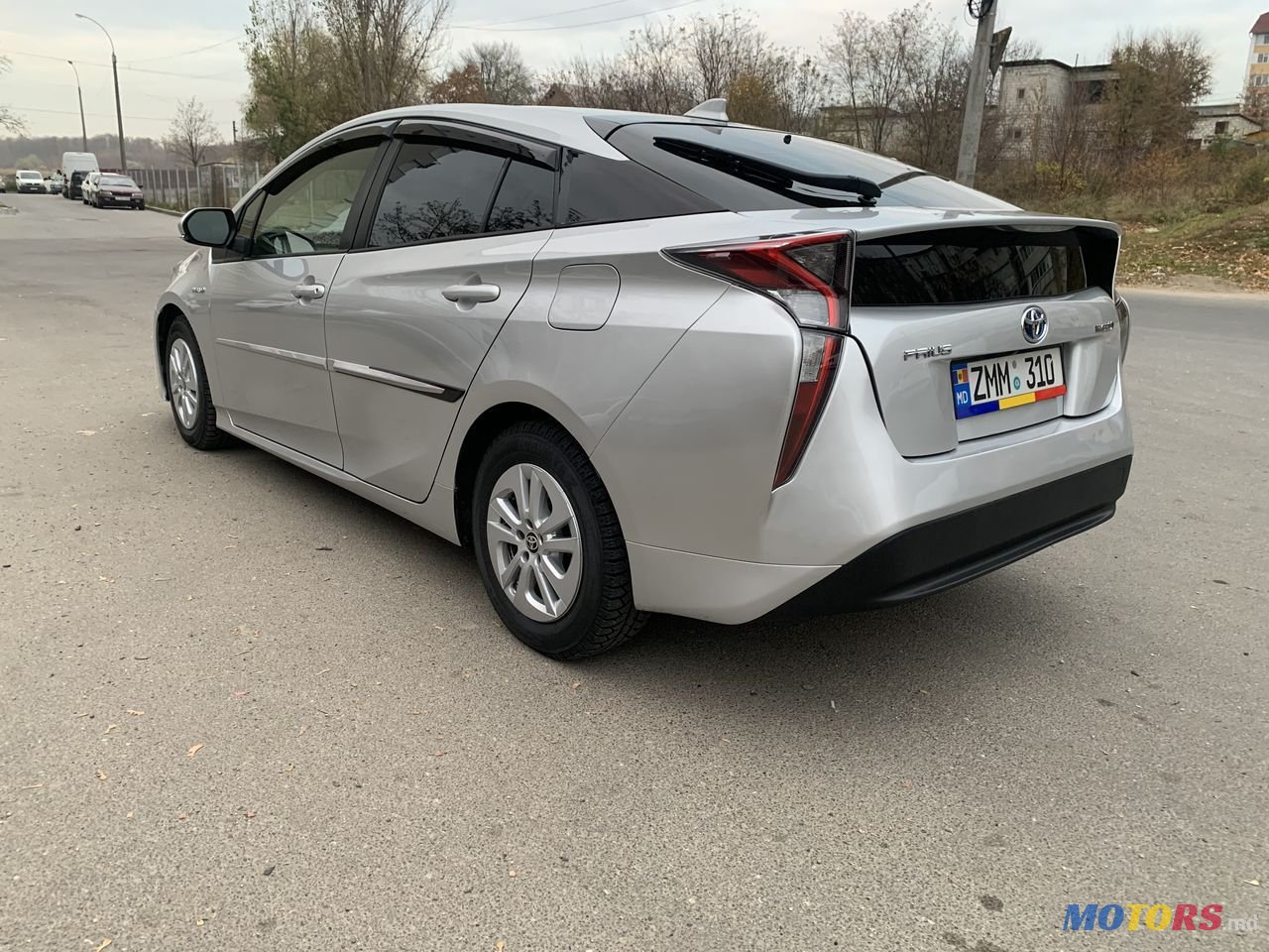 2016' Toyota Prius photo #5