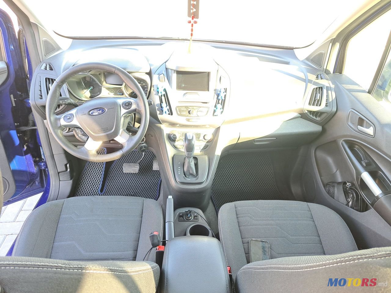 2016' Ford Tourneo Connect photo #6