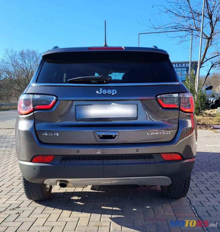 2020' Jeep Compass photo #4