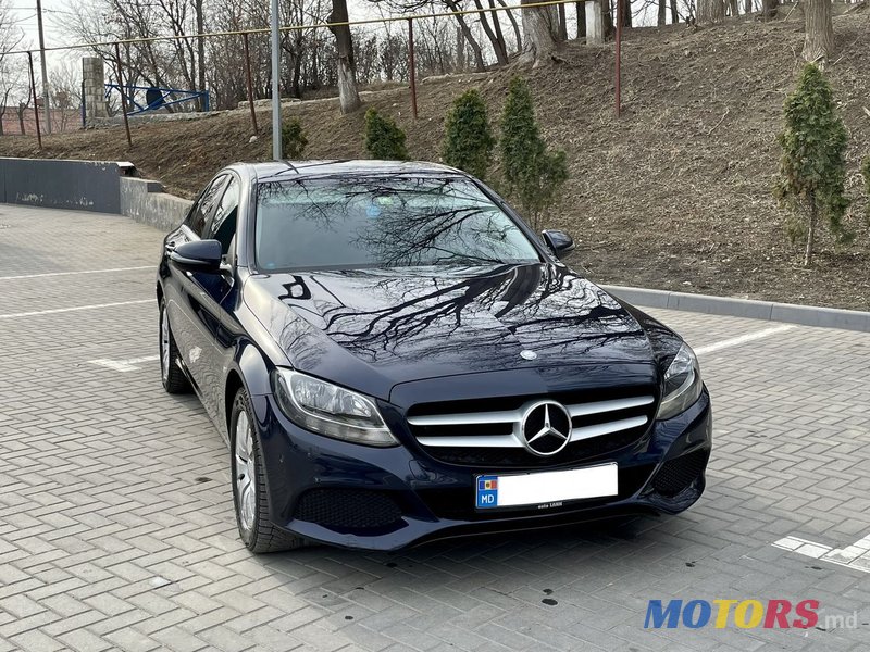 2016' Mercedes-Benz C Класс photo #5