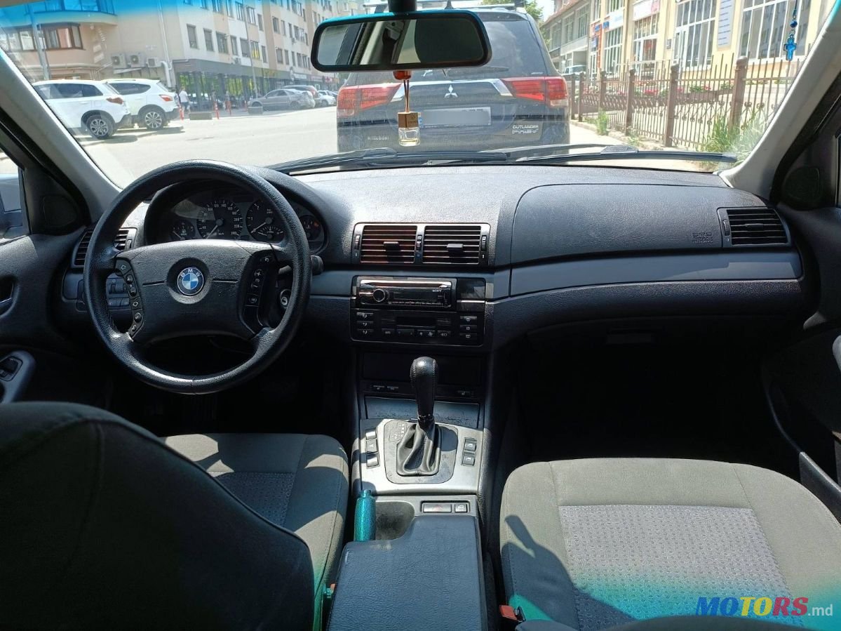 2002' BMW 3 Series photo #5