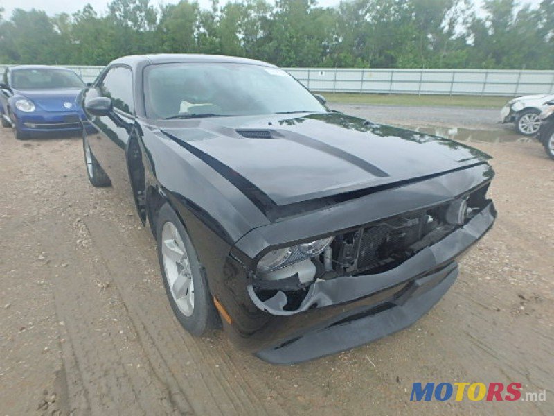 2014' Dodge Challenger photo #1