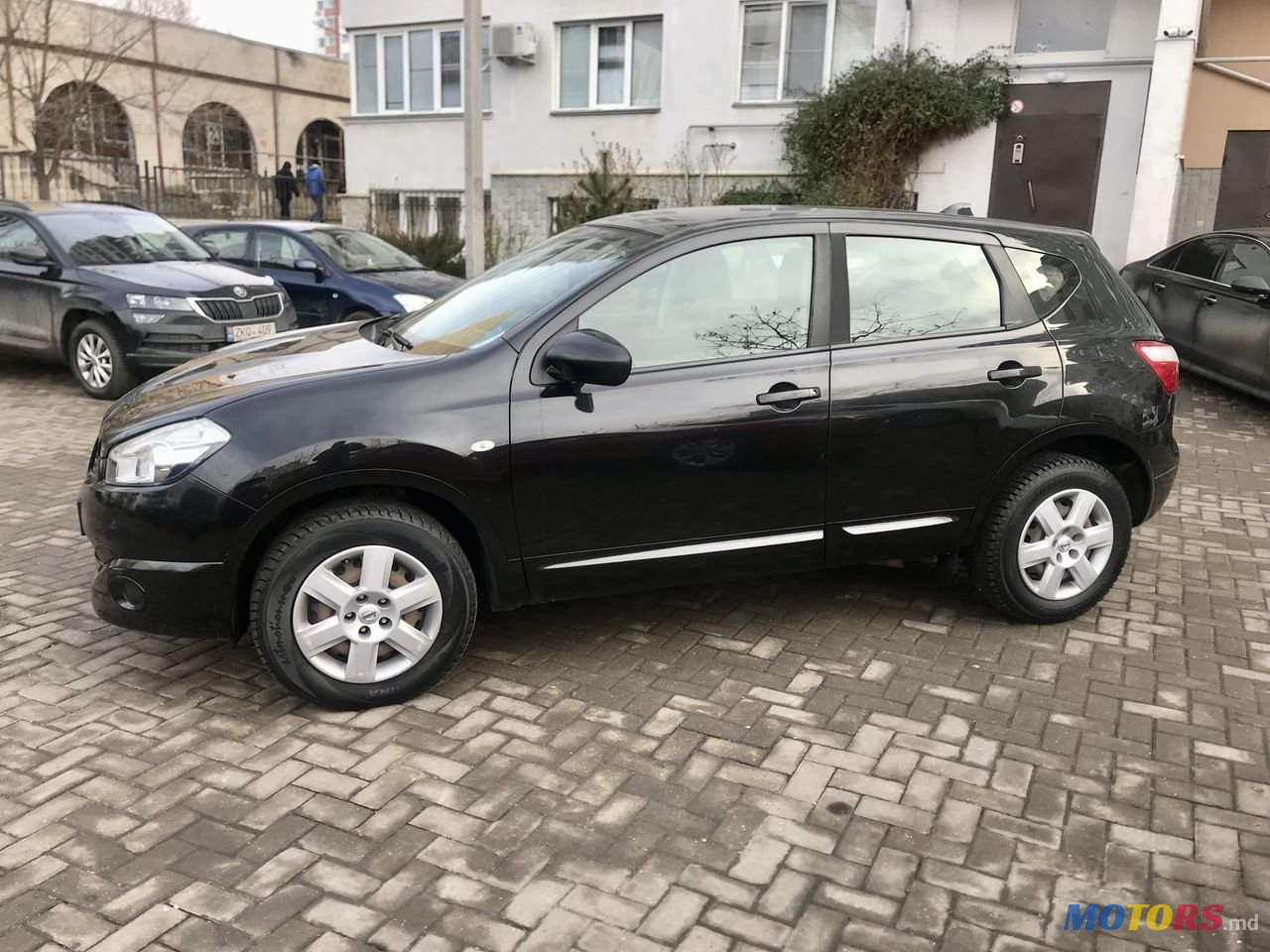 2010' Nissan Qashqai photo #3
