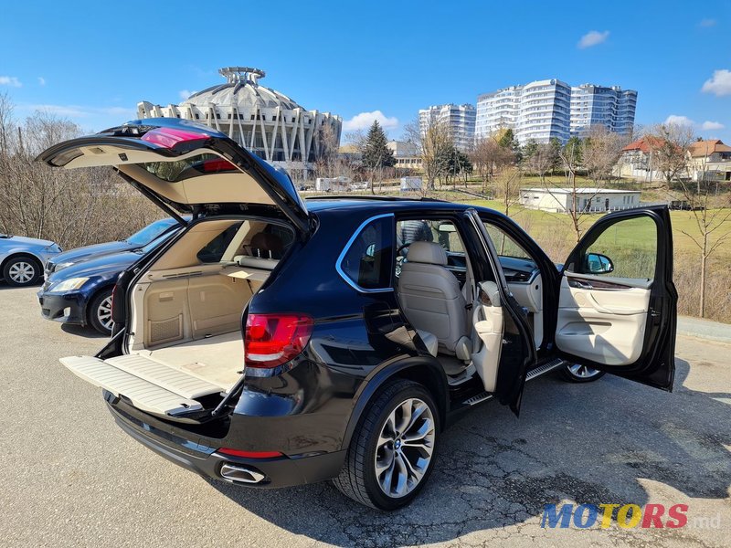 2014' BMW X5 photo #5