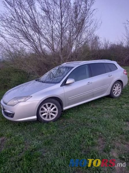 2008' Renault Laguna photo #3
