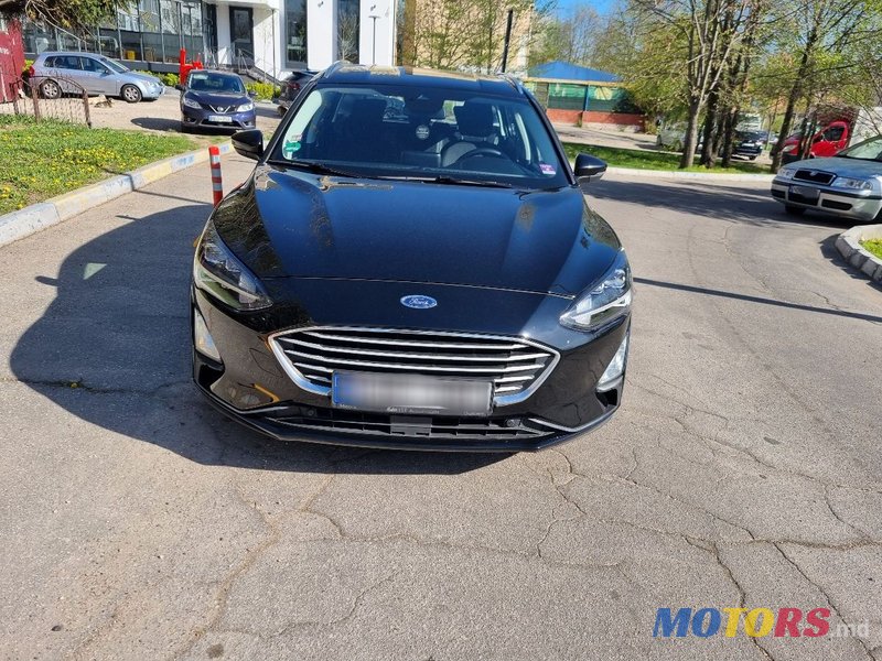 2019' Ford Focus photo #2