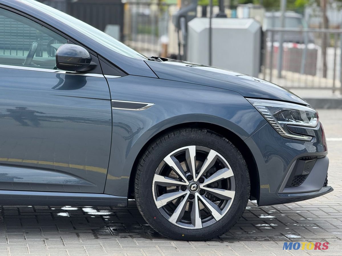 2021' Renault Megane photo #5