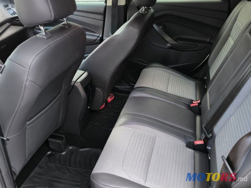 2016' Ford Kuga photo #6