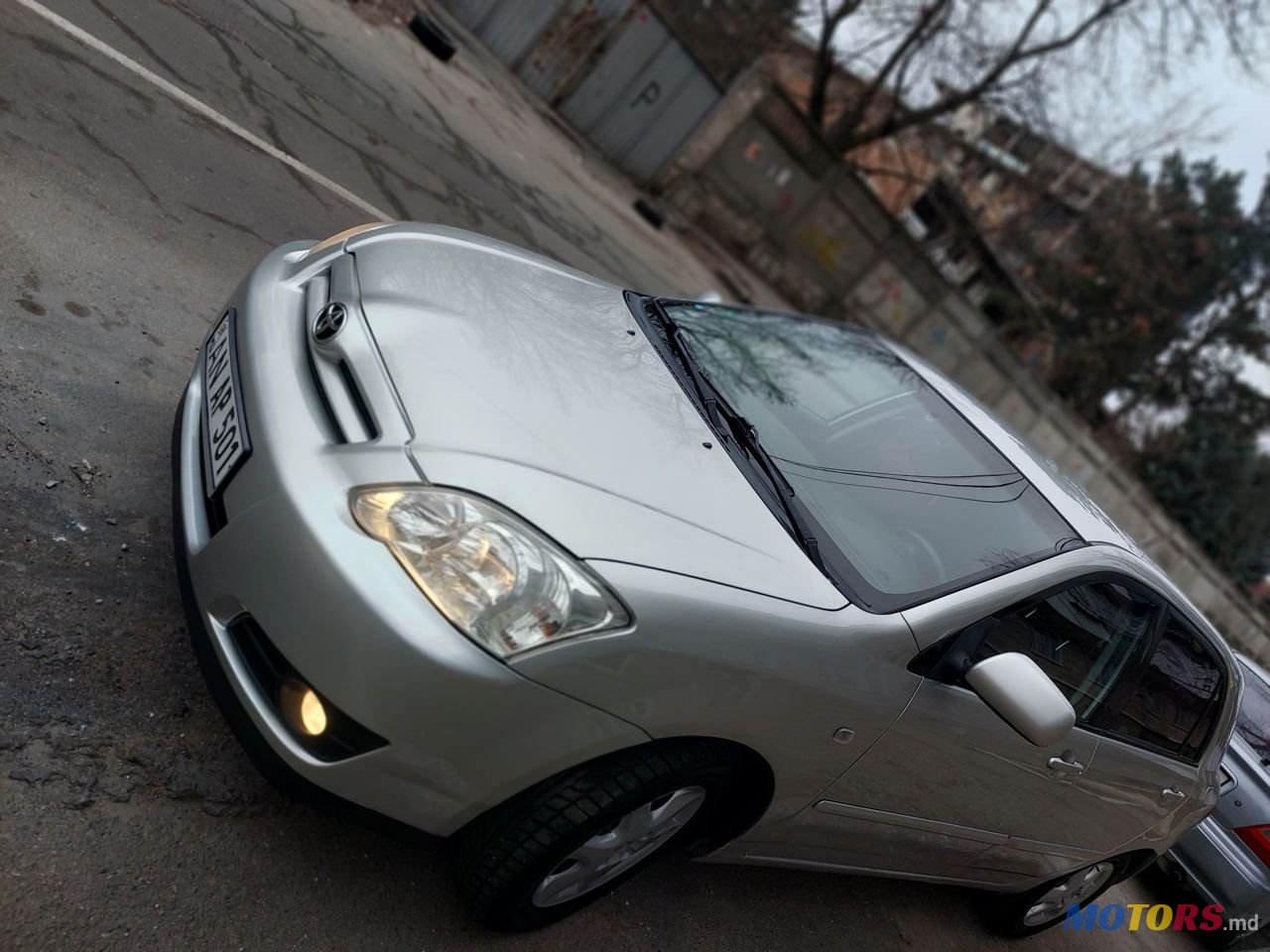 2006' Toyota Corolla photo #1