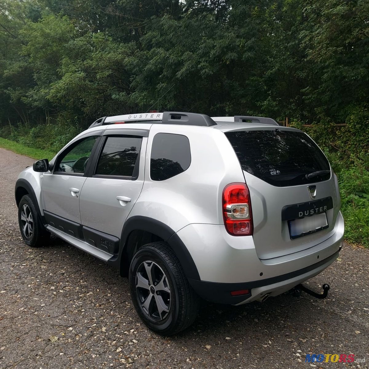 2017' Dacia Duster photo #3