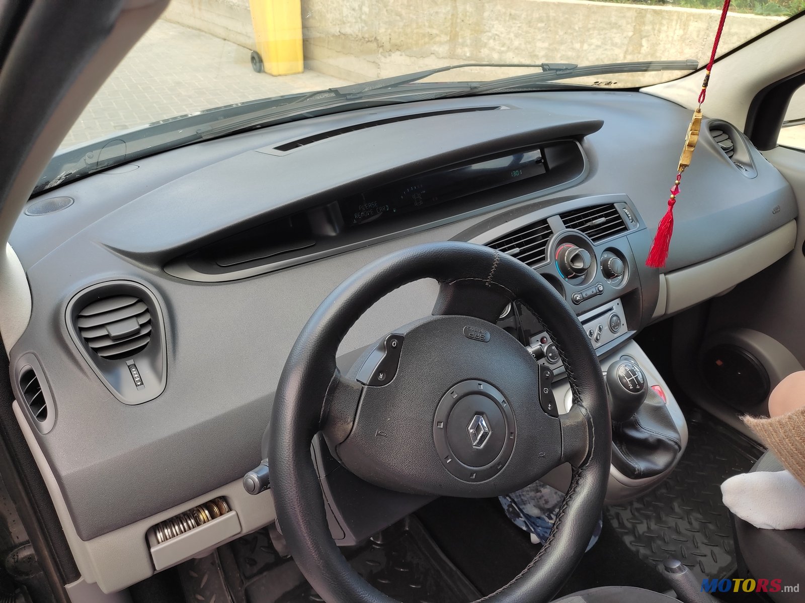 2006' Renault Scenic photo #3