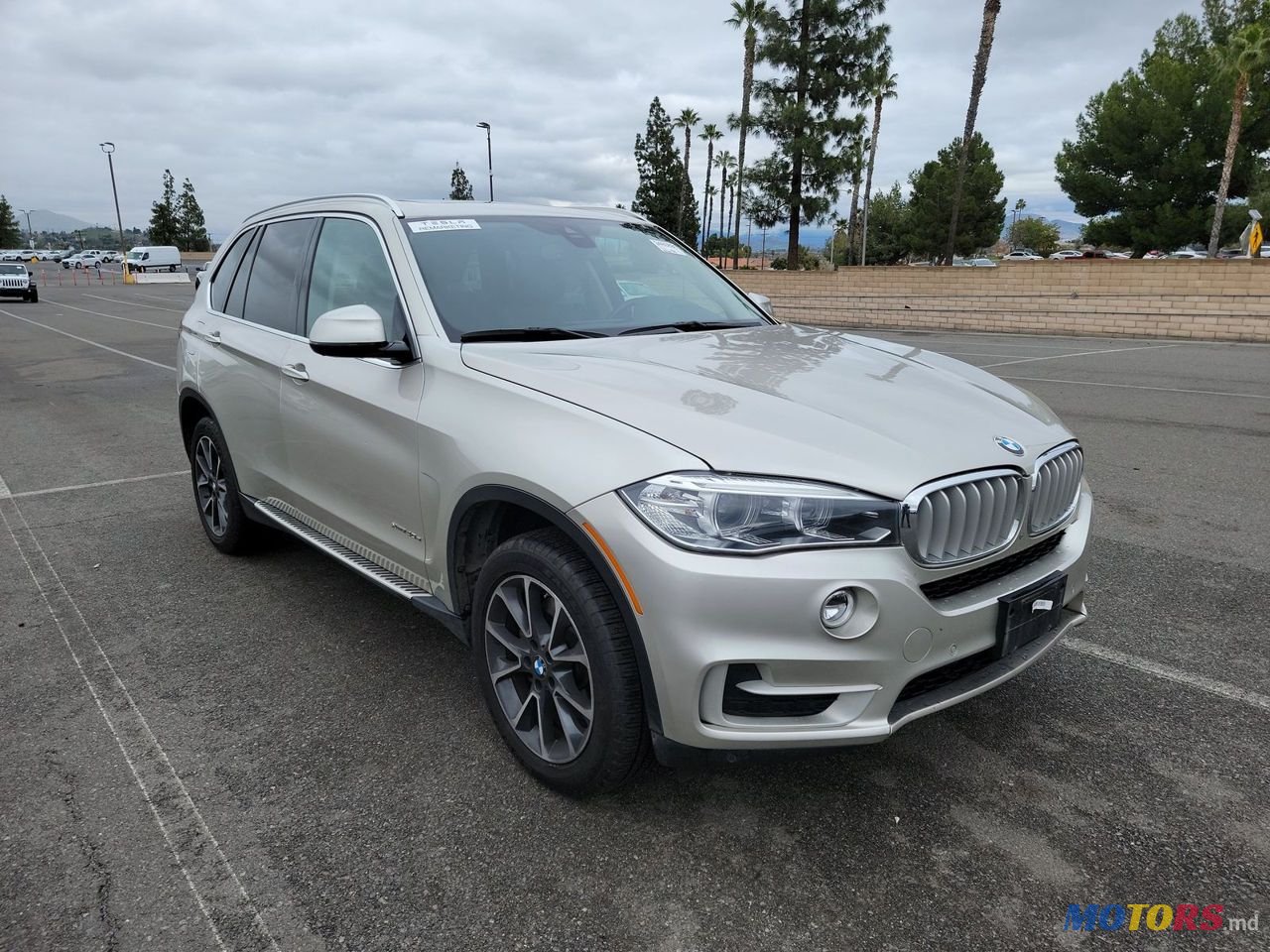 2016' BMW X5 photo #2