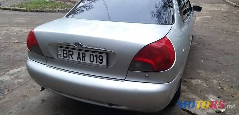 1996' Ford Mondeo photo #5