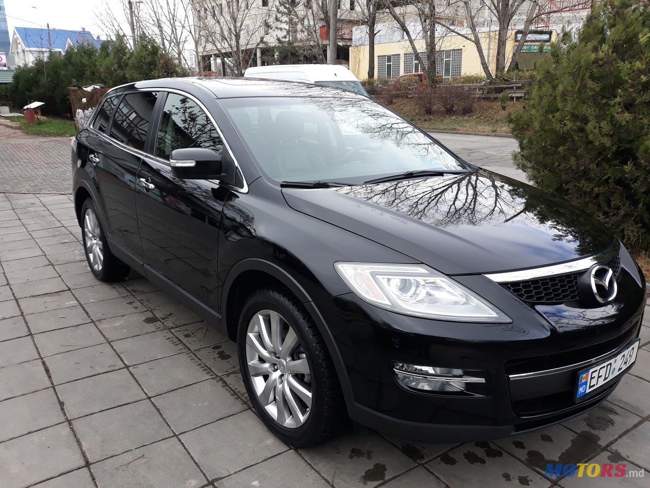 2008' Mazda CX-9 photo #2