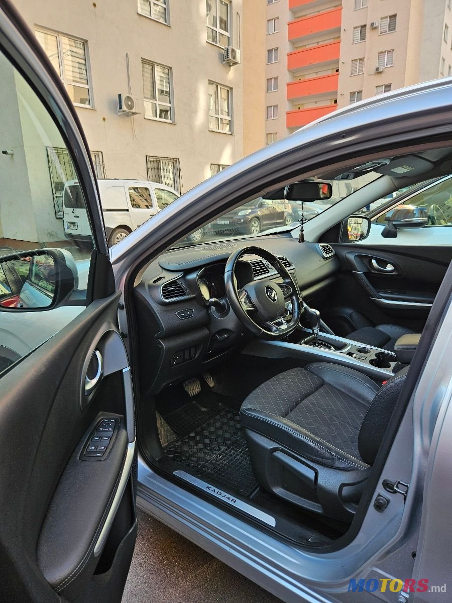 2019' Renault Kadjar photo #2