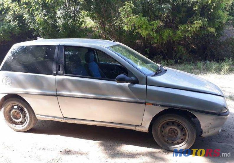 1999' Lancia Ypsilon photo #1
