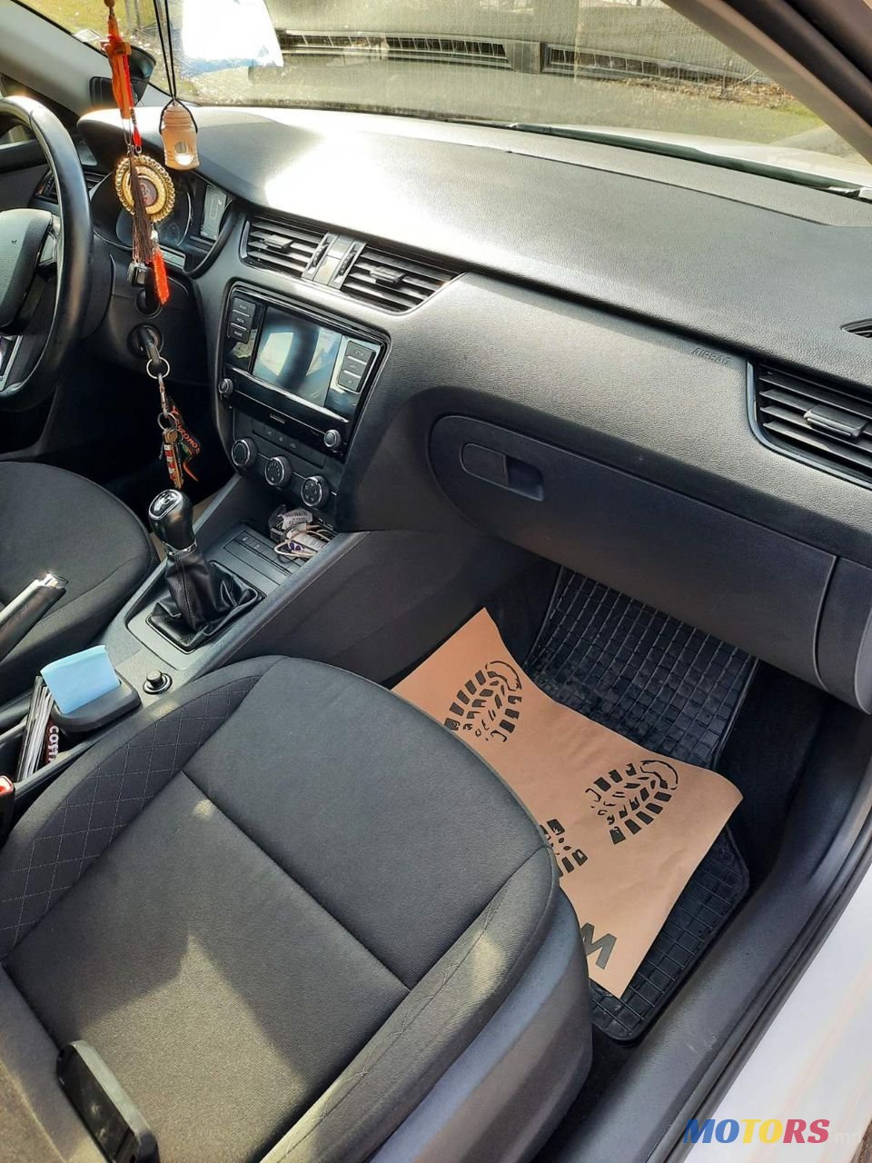 2019' Skoda Octavia photo #4