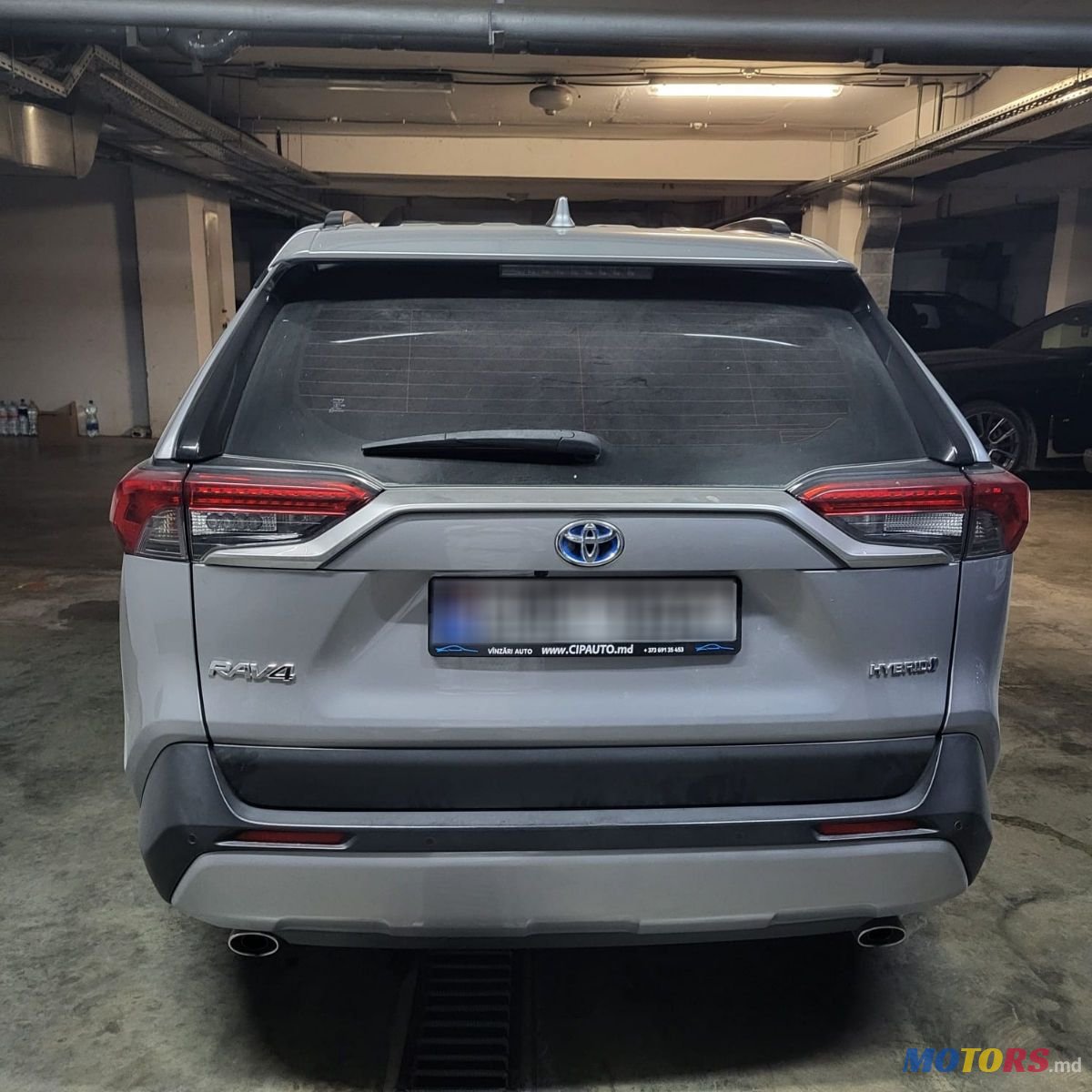 2022' Toyota RAV4 photo #3