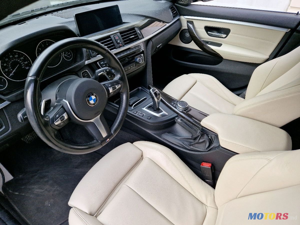 2015' BMW 4 Series photo #5