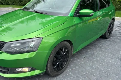2017' Skoda Fabia