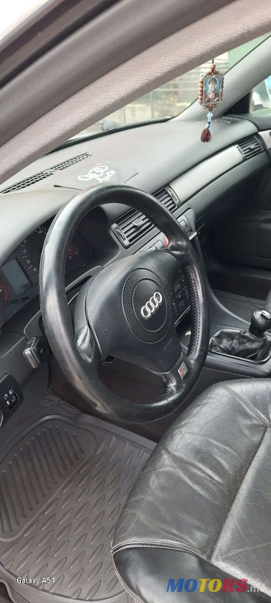 2000' Audi A6 photo #2