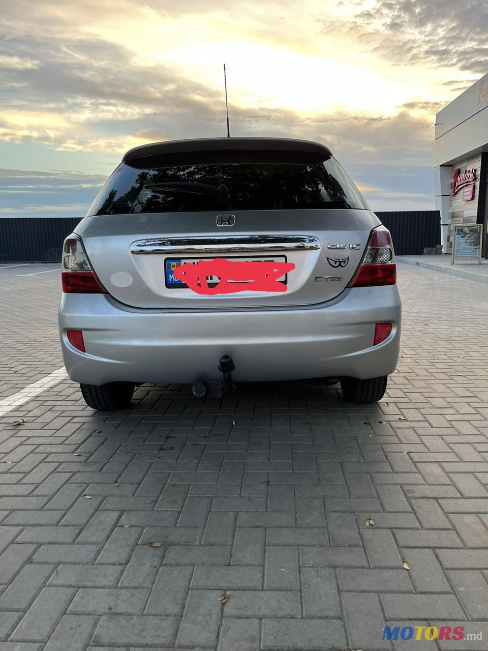 2005' Honda Civic photo #3