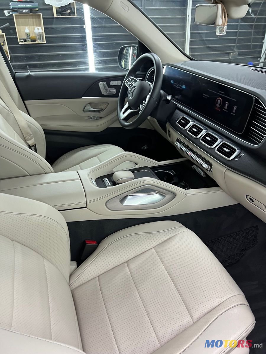 2019' Mercedes-Benz GLE photo #6