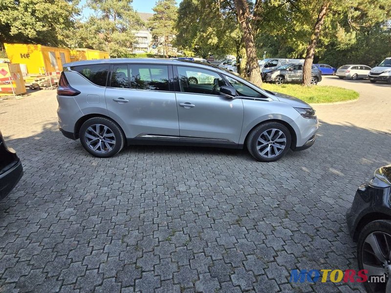 2017' Renault Espace photo #3