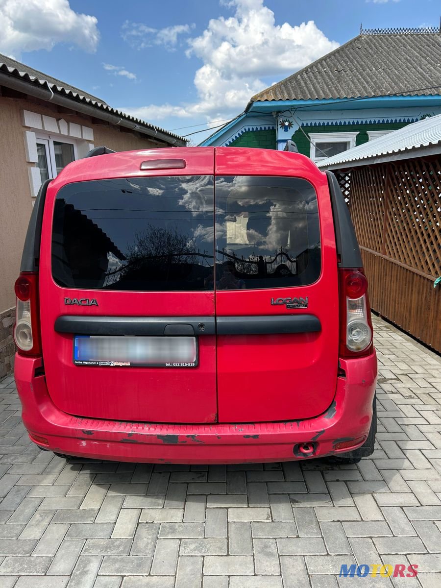 2010' Dacia Logan photo #3