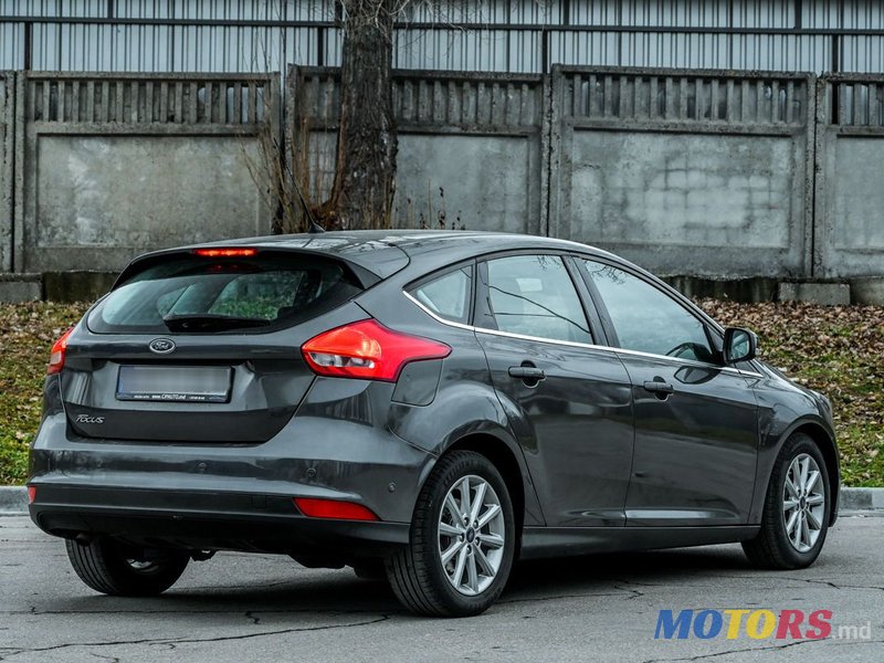 2015' Ford Focus photo #4