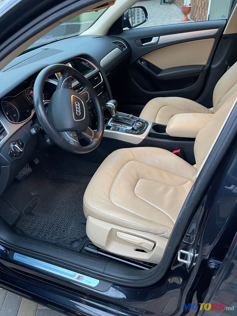 2013' Audi A4 photo #3